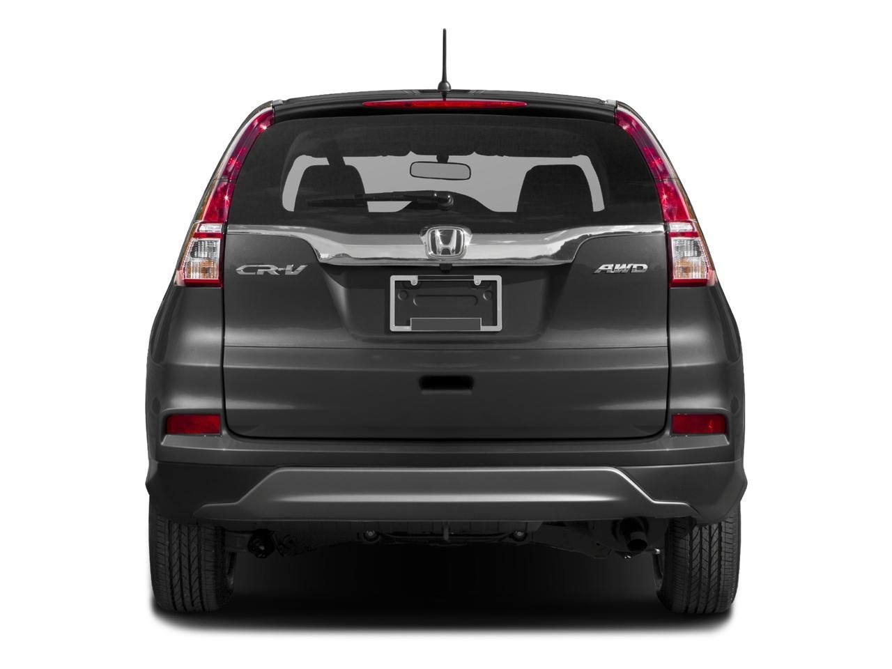 2016 Honda CR-V EX AWD