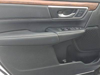 2022 Honda CR-V EX-L AWD