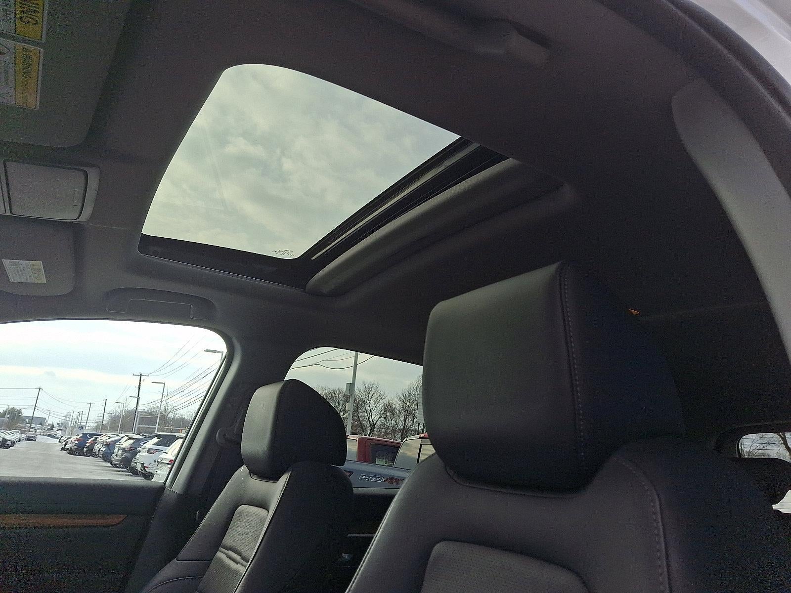 2022 Honda CR-V EX-L AWD