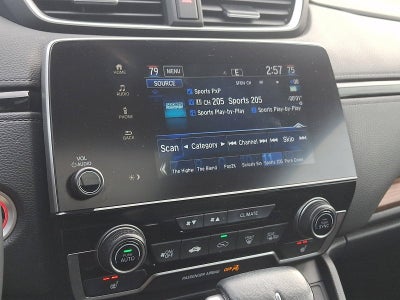 2022 Honda CR-V EX-L AWD