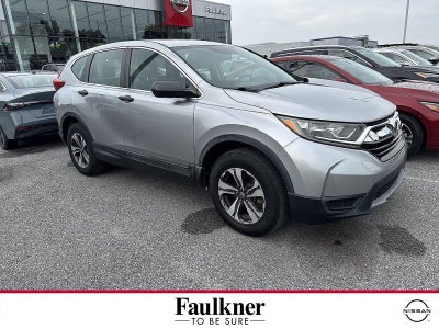 2019 Honda CR-V LX AWD