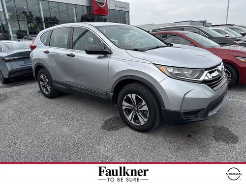 2019 Honda CR-V LX AWD