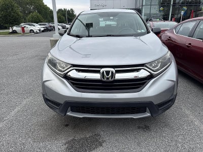 2019 Honda CR-V LX AWD