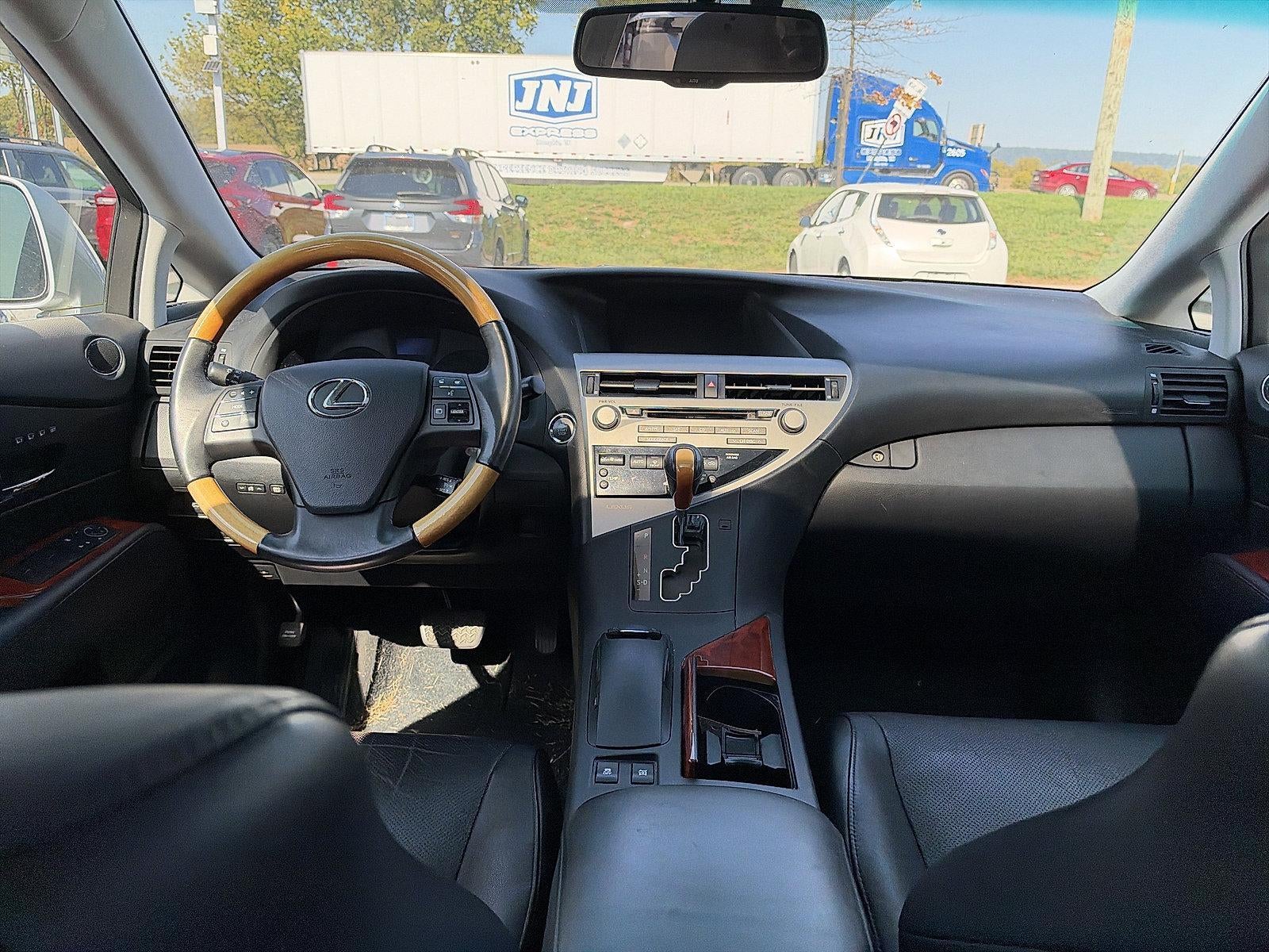 2010 Lexus RX 350 AWD 4dr