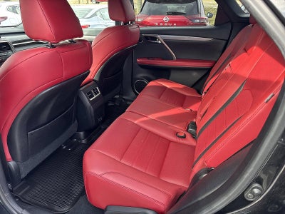 2022 Lexus RX 350 F SPORT Handling AWD