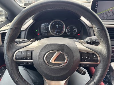 2022 Lexus RX 350 F SPORT Handling AWD