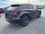 2022 Lexus RX 350 F SPORT Handling AWD