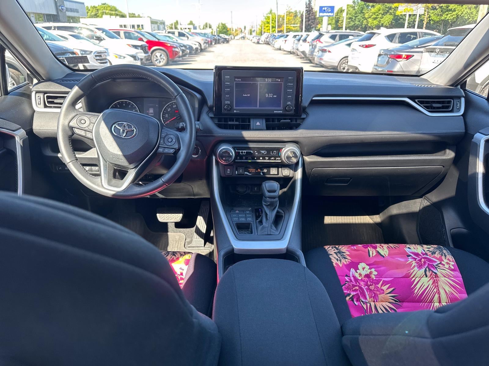 2021 Toyota RAV4 XLE AWD (Natl)