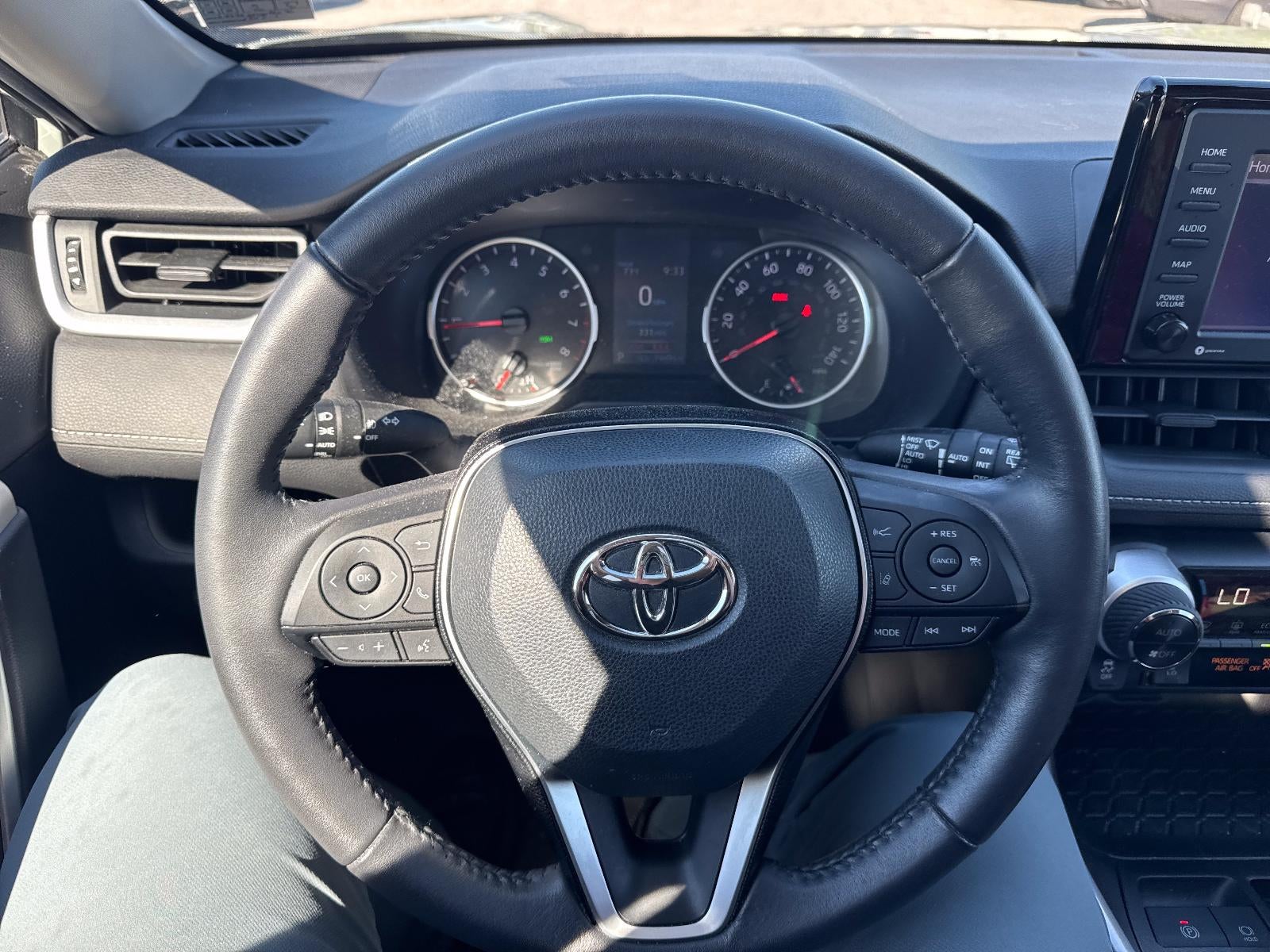 2021 Toyota RAV4 XLE AWD (Natl)