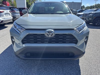 2021 Toyota RAV4 XLE AWD (Natl)
