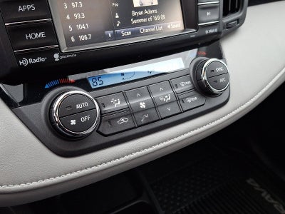 2018 Toyota RAV4 XLE AWD (Natl)