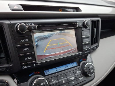 2018 Toyota RAV4 XLE AWD (Natl)