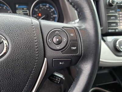 2018 Toyota RAV4 XLE AWD (Natl)
