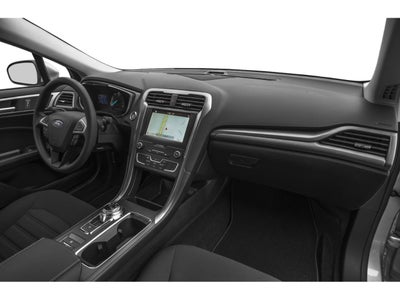 2019 Ford Fusion Hybrid SE FWD