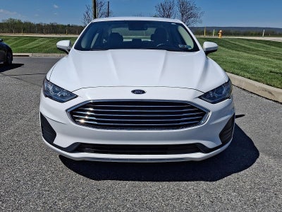 2020 Ford Fusion Hybrid SE FWD