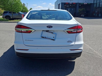 2020 Ford Fusion Hybrid SE FWD