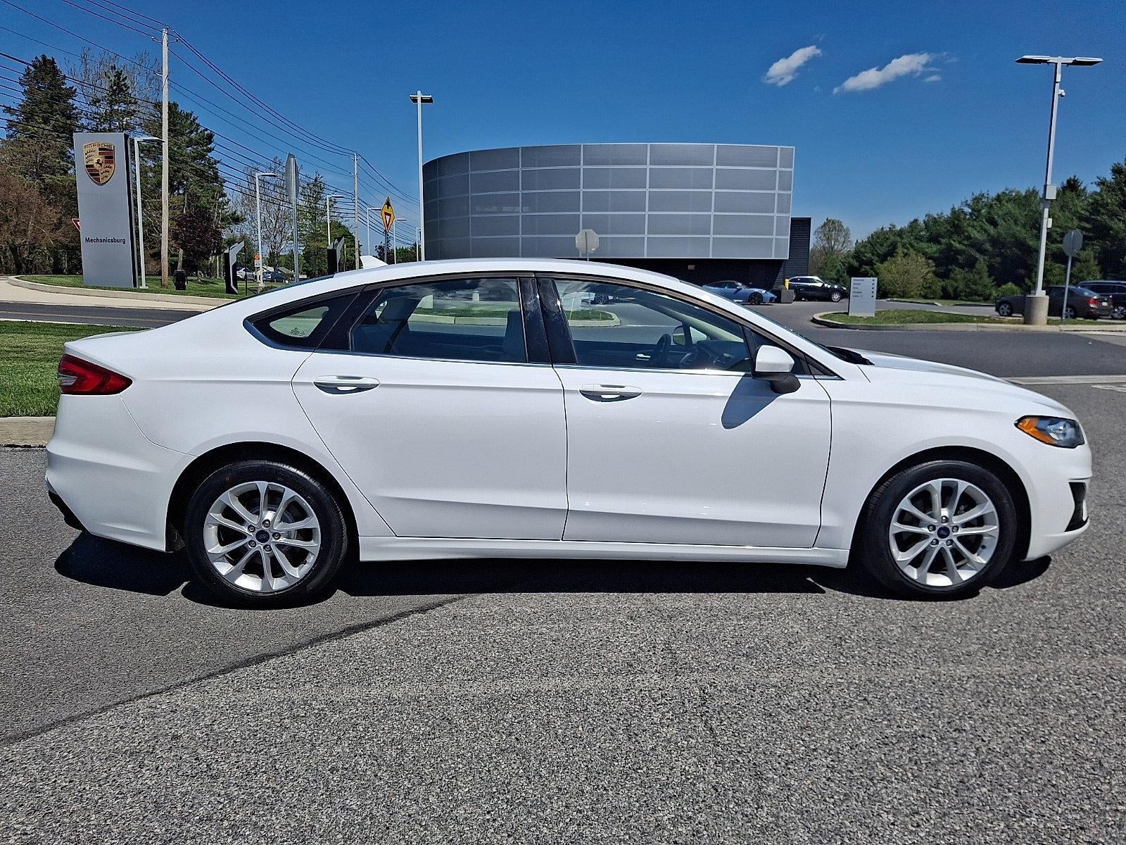 2020 Ford Fusion Hybrid SE FWD