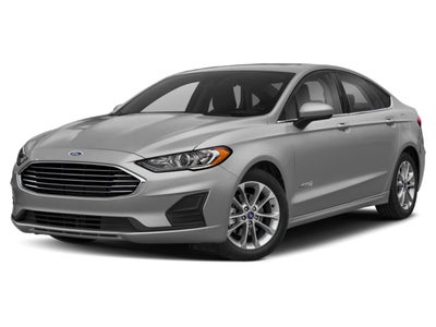 2020 Ford Fusion Hybrid SE FWD