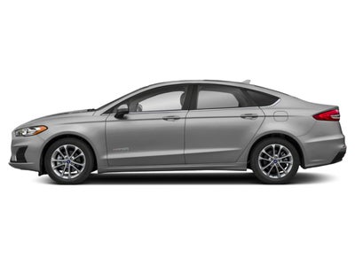 2020 Ford Fusion Hybrid SE FWD