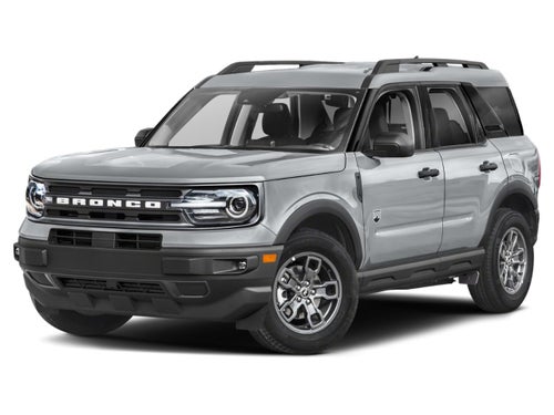 2023 Ford Bronco Sport Big Bend 4x4