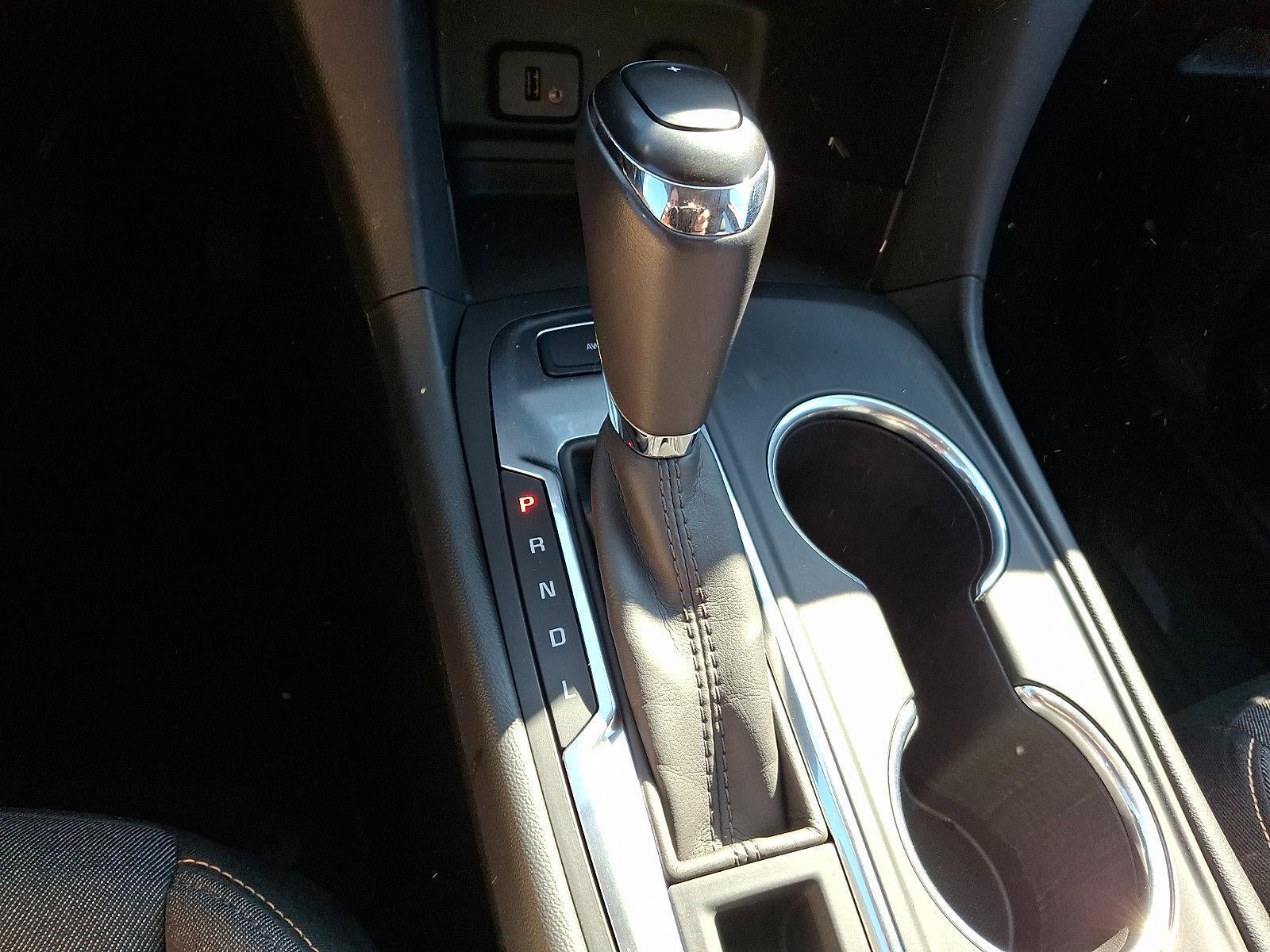 2018 Chevrolet Equinox AWD LT