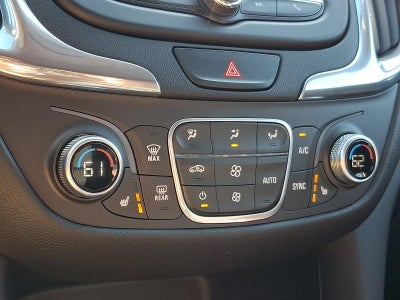 2018 Chevrolet Equinox AWD LT