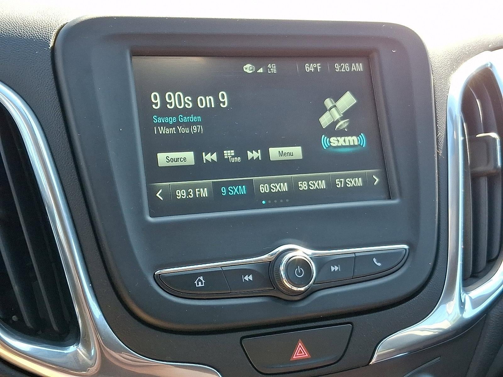 2018 Chevrolet Equinox AWD LT
