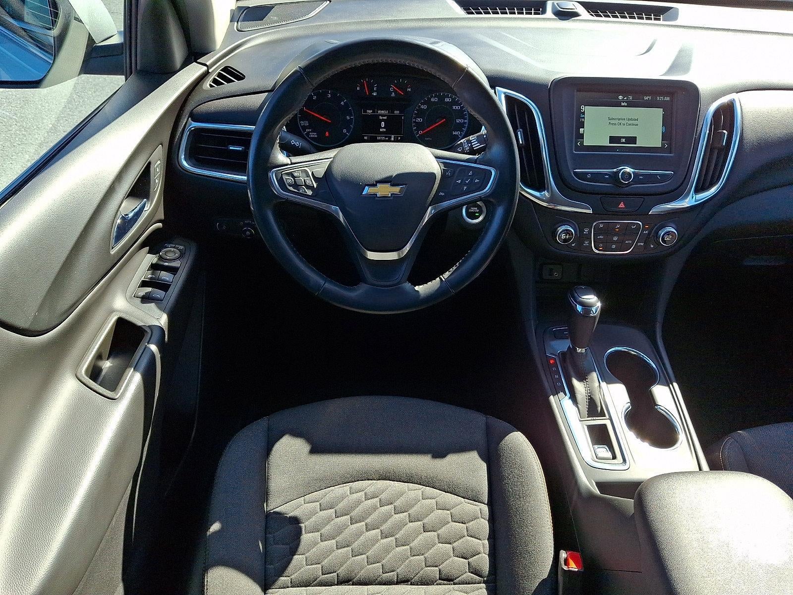 2018 Chevrolet Equinox AWD LT
