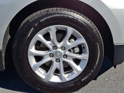 2018 Chevrolet Equinox AWD LT