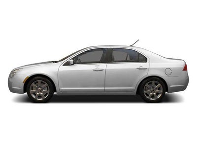 2010 Mercury Milan 4dr Sdn Premier AWD