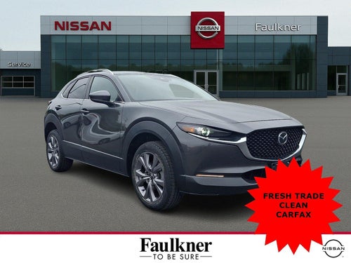 2023 Mazda Mazda CX-30 2.5 S Preferred Package AWD