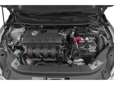 2015 Nissan Sentra 4dr Sdn I4 CVT SV