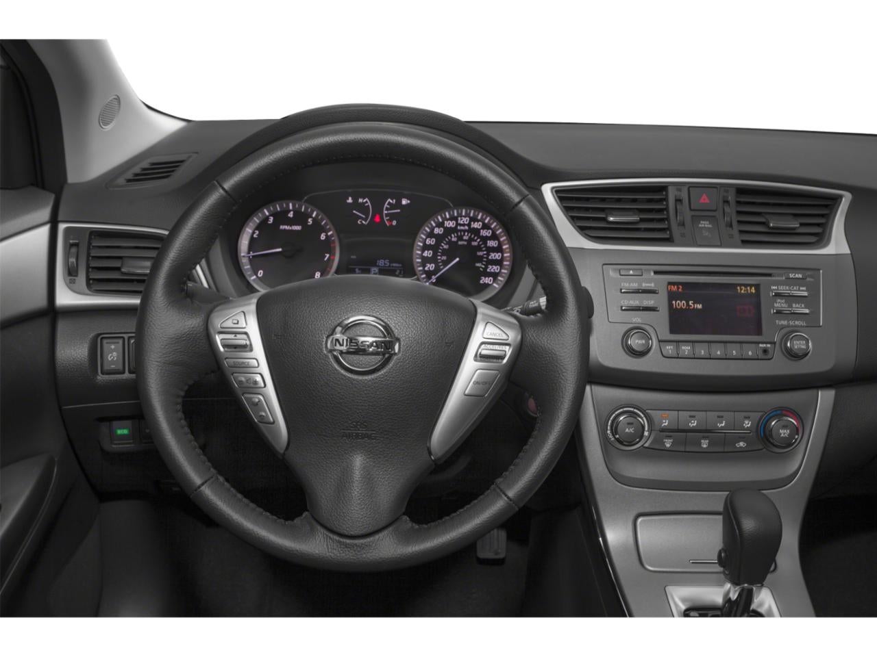 2015 Nissan Sentra 4dr Sdn I4 CVT SV
