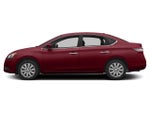2015 Nissan Sentra 4dr Sdn I4 CVT SV