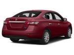 2015 Nissan Sentra 4dr Sdn I4 CVT SV