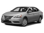 2015 Nissan Sentra 4dr Sdn I4 CVT SV