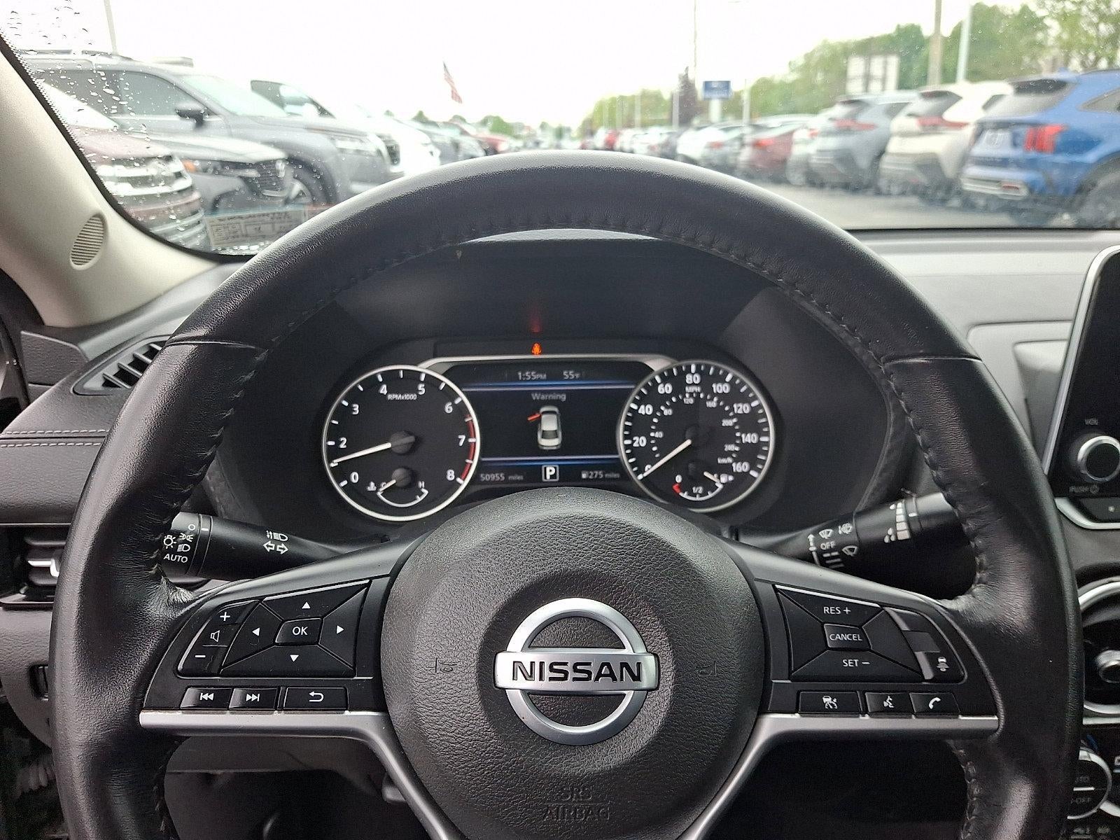 2020 Nissan Sentra SV