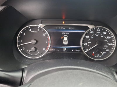 2020 Nissan Sentra SV