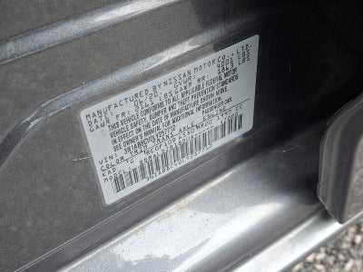 2020 Nissan Sentra SV