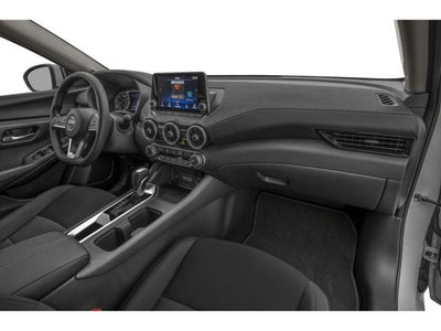 2024 Nissan Sentra SV CVT