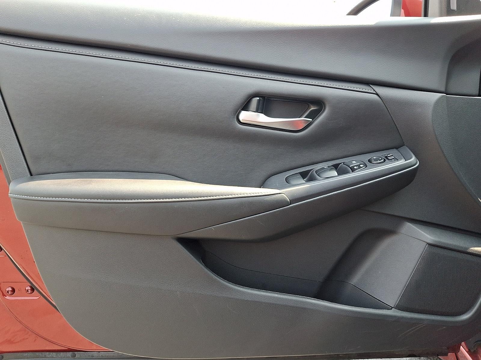 2024 Nissan Sentra SV CVT