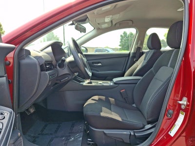 2024 Nissan Sentra SV CVT