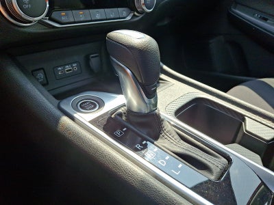 2024 Nissan Sentra SV CVT