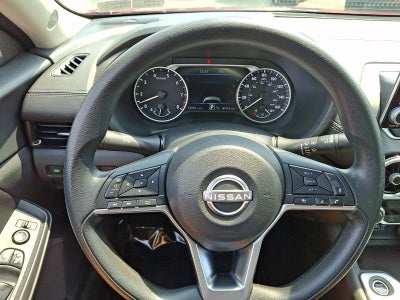 2024 Nissan Sentra SV CVT