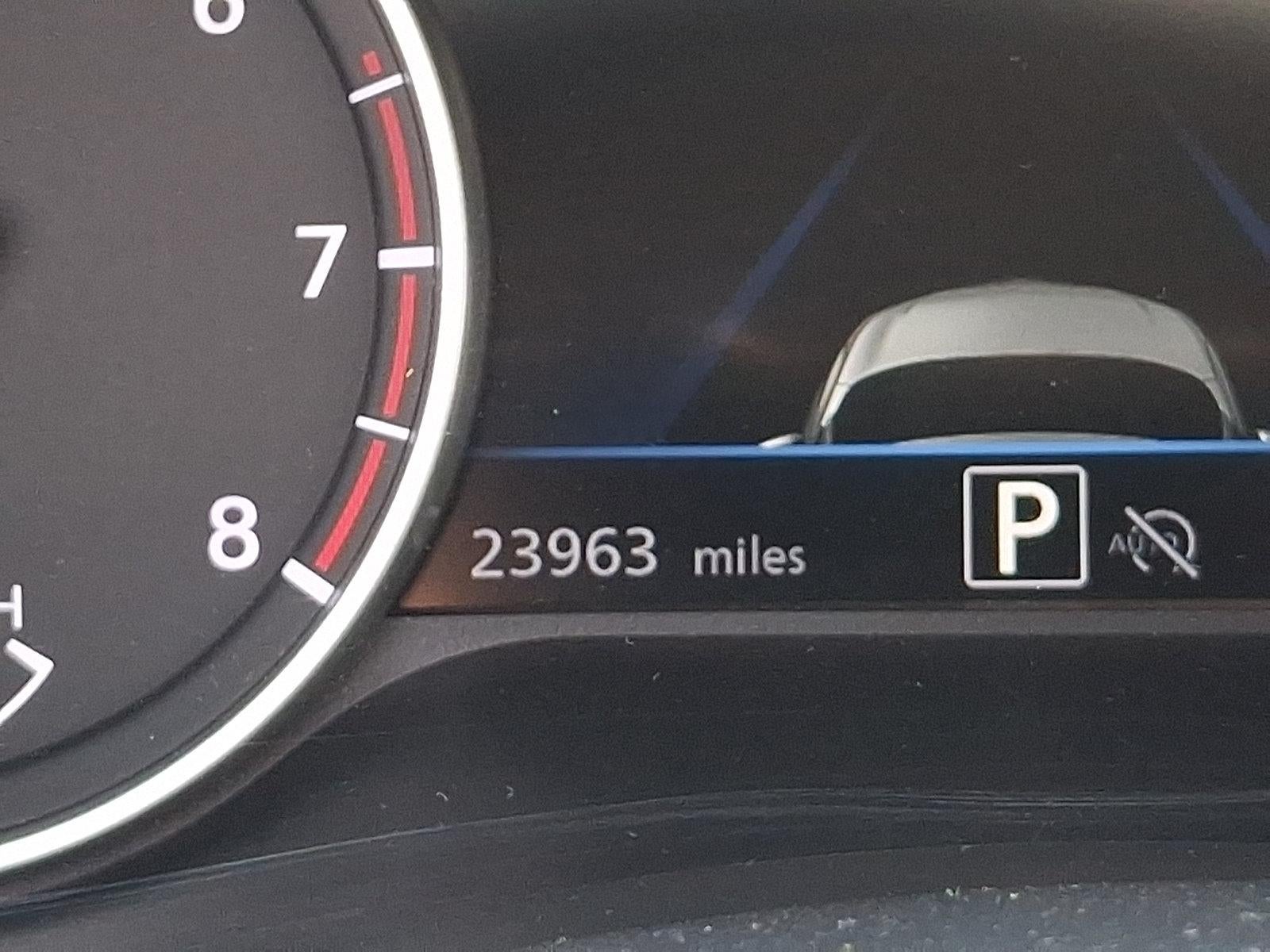 2024 Nissan Sentra SV CVT