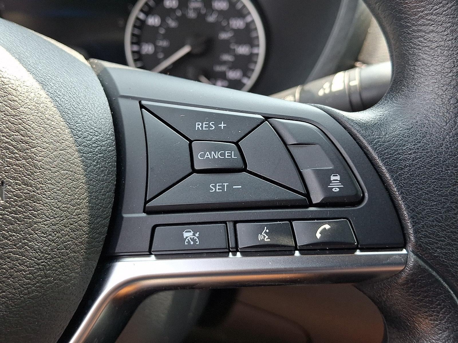 2024 Nissan Sentra SV CVT