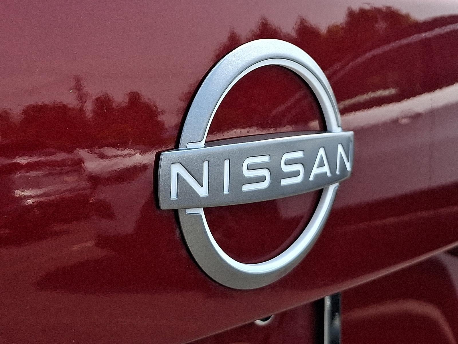2024 Nissan Sentra SV CVT