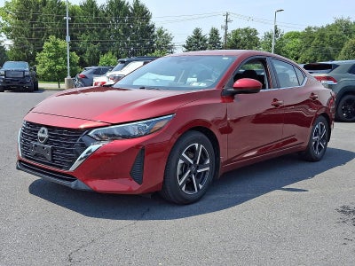 2024 Nissan Sentra SV CVT