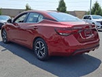 2024 Nissan Sentra SV CVT