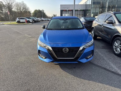 2023 Nissan Sentra SR